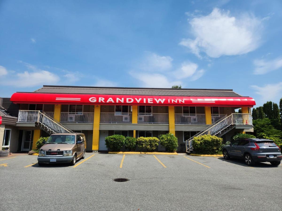 Grantview Inn Съри Екстериор снимка